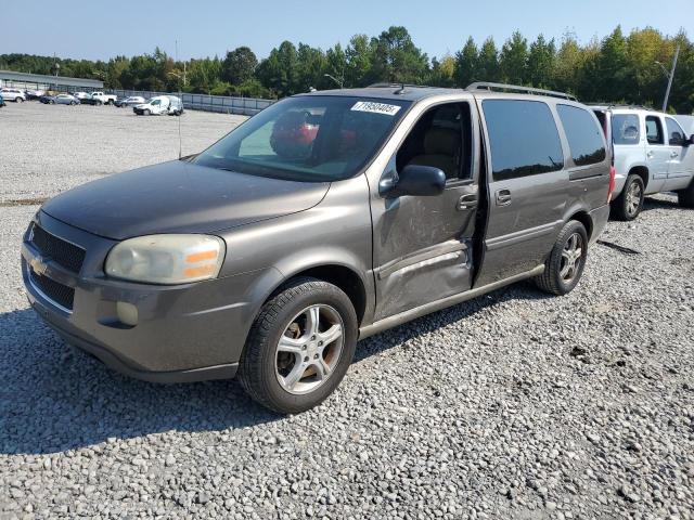 Global Auto Auctions: 2005 CHEVROLET UPLANDER LS