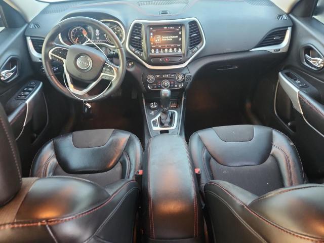 2018 JEEP CHEROKEE TRAILHAWK #3286741300