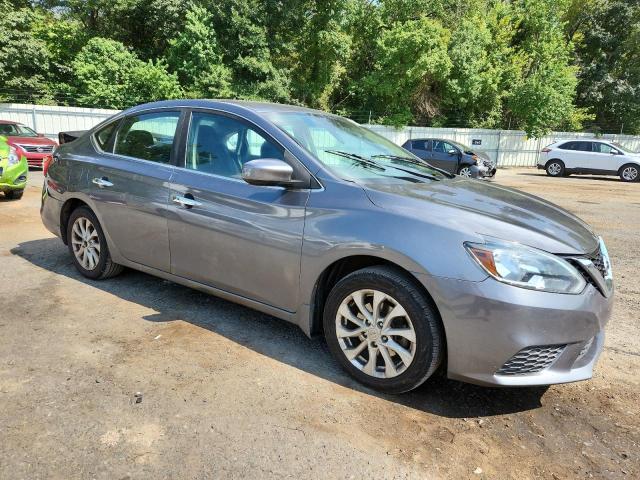 2019 NISSAN SENTRA S 3N1AB7AP7KY378685