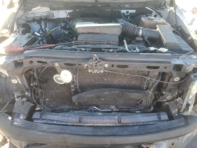 2010 FORD F150 - 1FTMF1CW7AKB99009