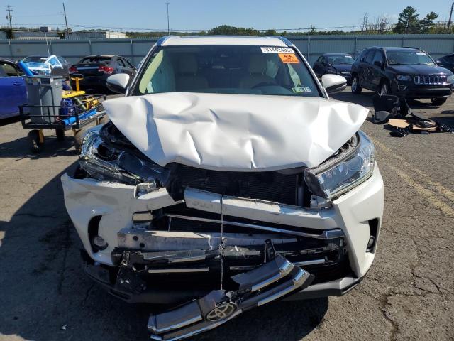 2019 TOYOTA HIGHLANDER - 5TDDZRFH3KS996032