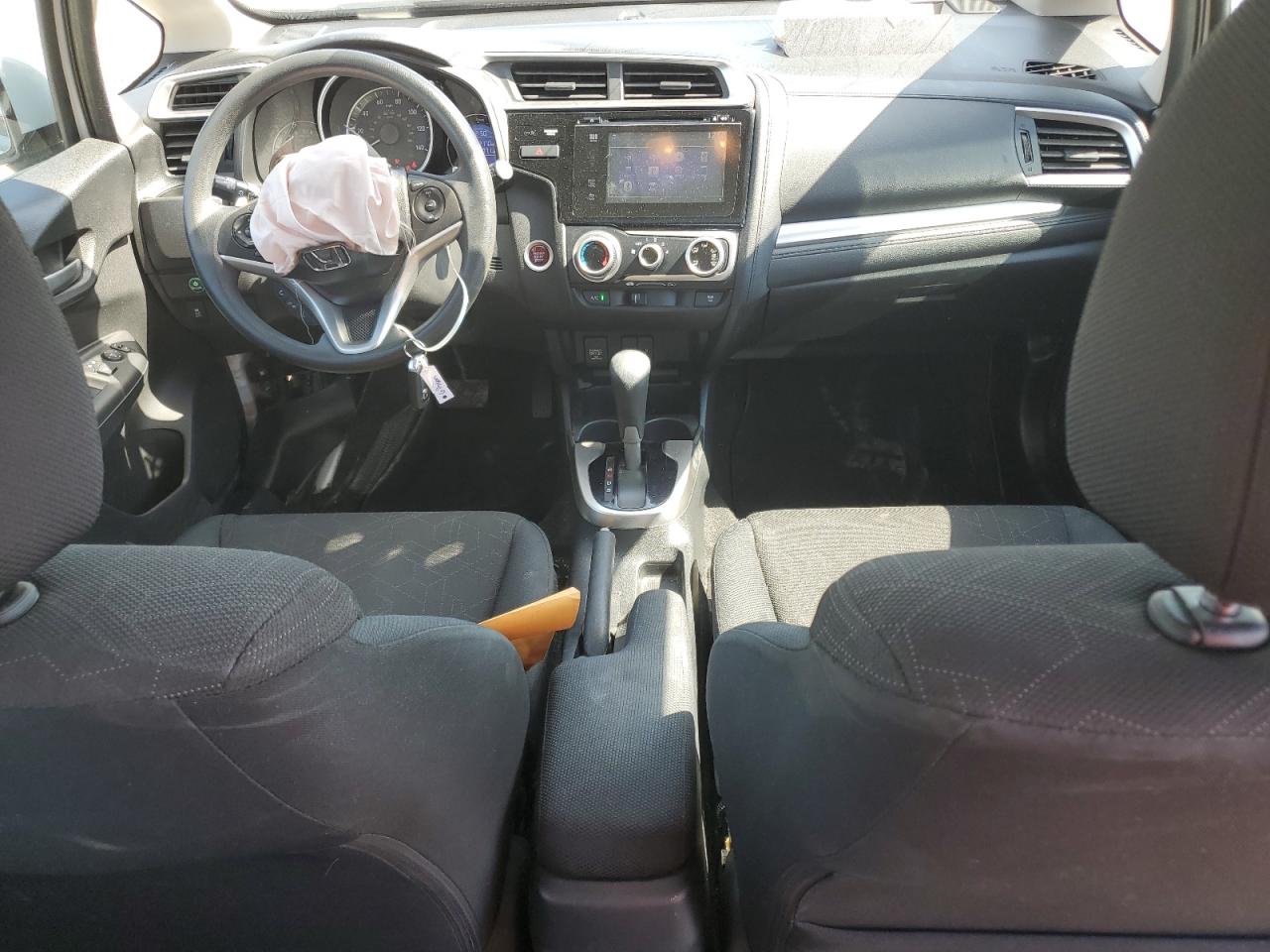 HONDA FIT EX