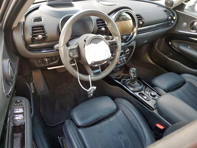 2023 MINI COOPER S CLUBMAN ALL4 WMWXJ1C04P2T84261