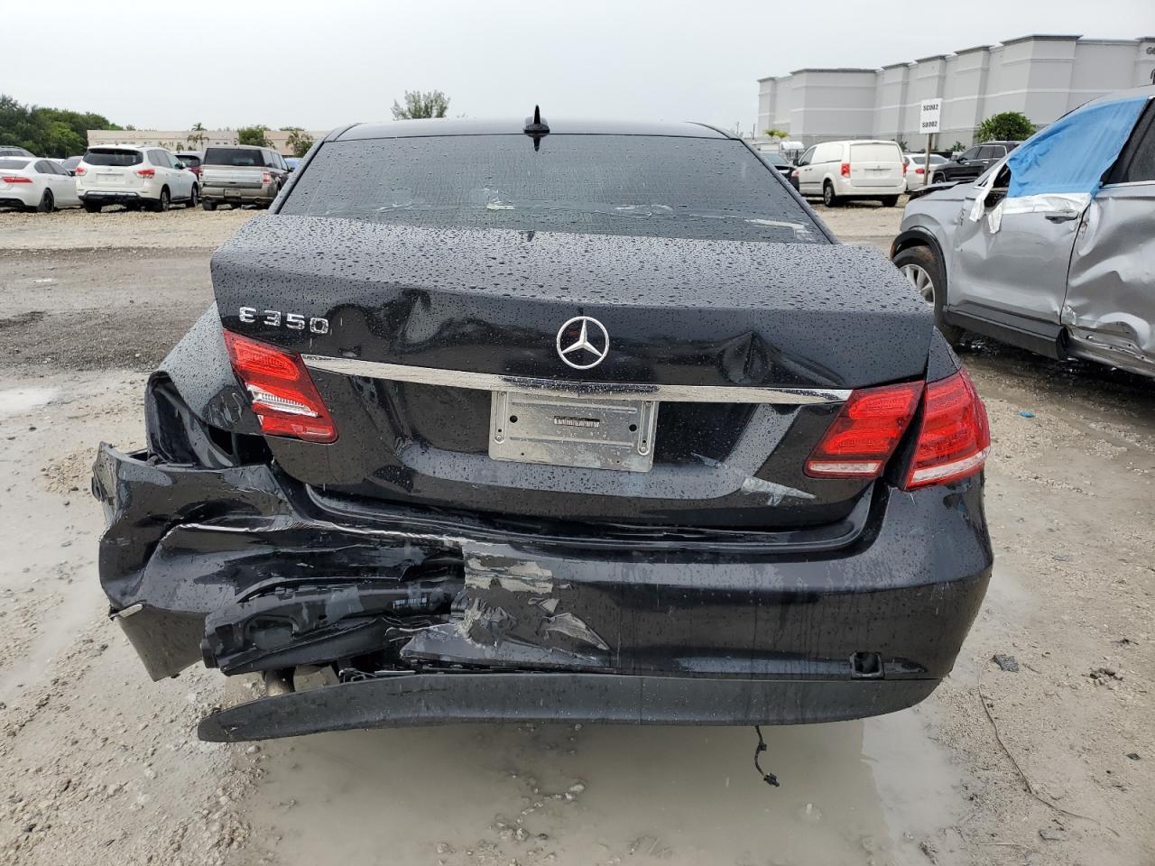 MERCEDES-BENZ E-CLASS 350