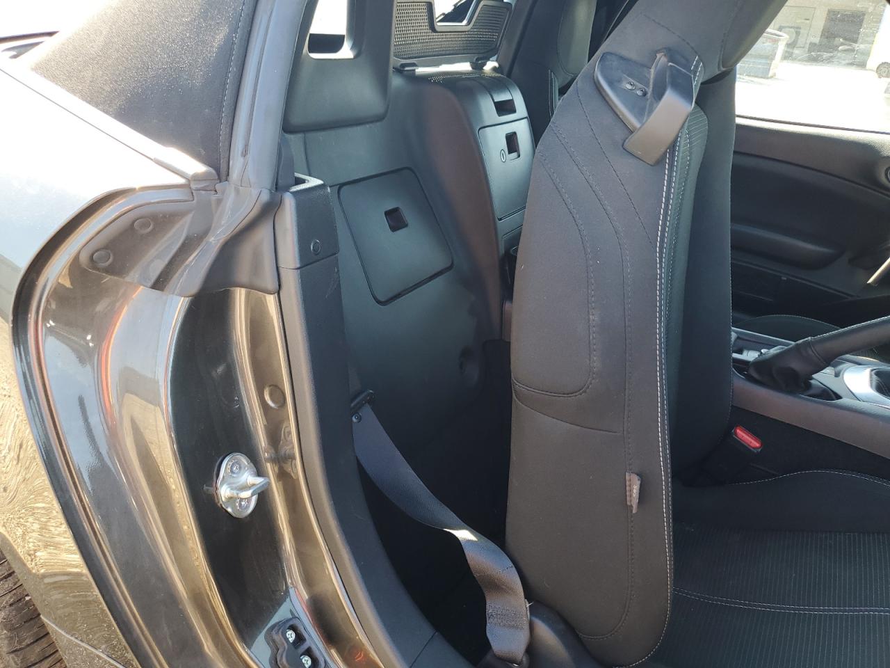 FIAT 124 SPIDER CLASSICA