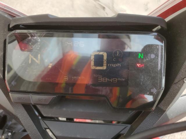 2019 HONDA CBR650 R MLHRH0111K5000213