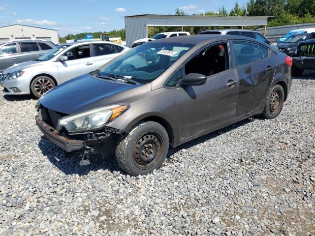 Global Auto Auctions: 2014 KIA FORTE LX