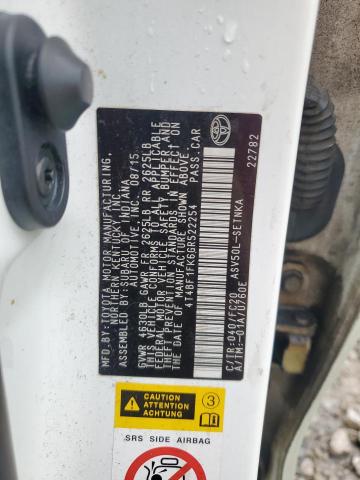 2016 TOYOTA CAMRY LE 4T4BF1FK6GR522254
