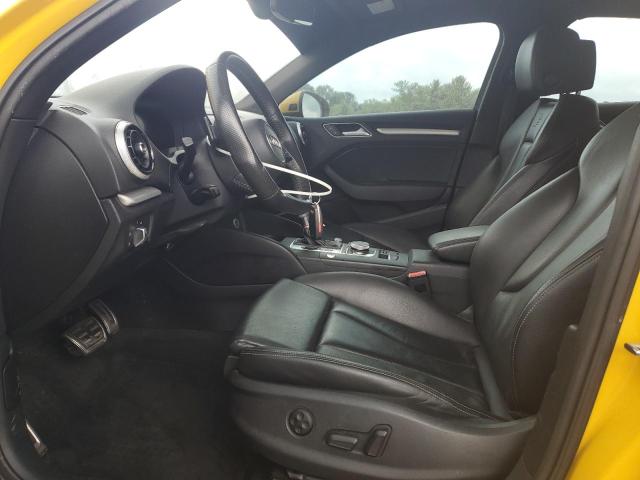 2017 AUDI S3 PREMIUM WAUB1GFF2H1027178