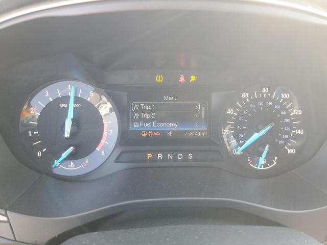 2017 FORD FUSION SE 3FA6P0HD6HR416715