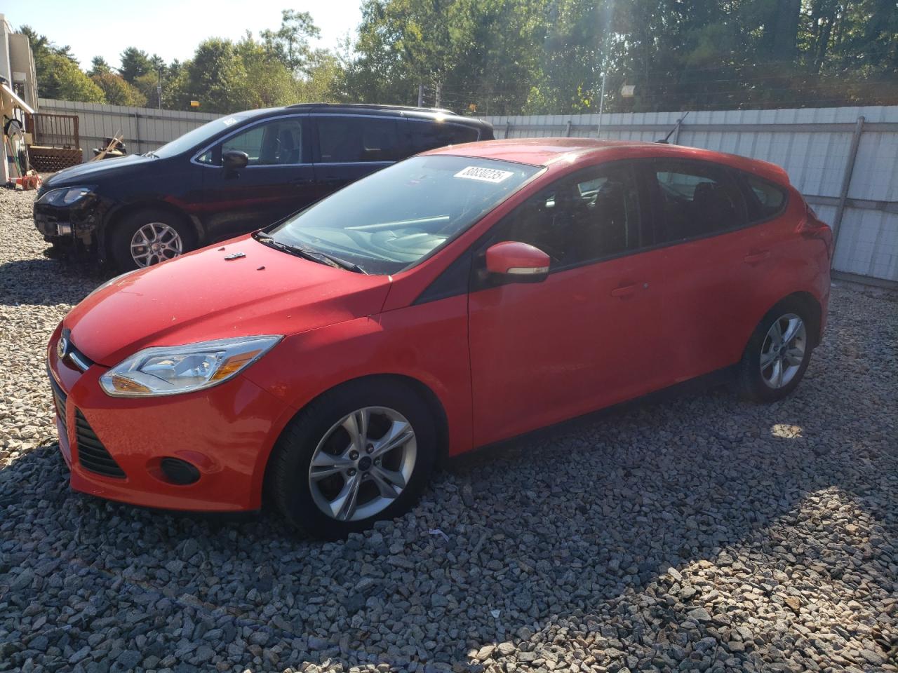 FORD FOCUS SE