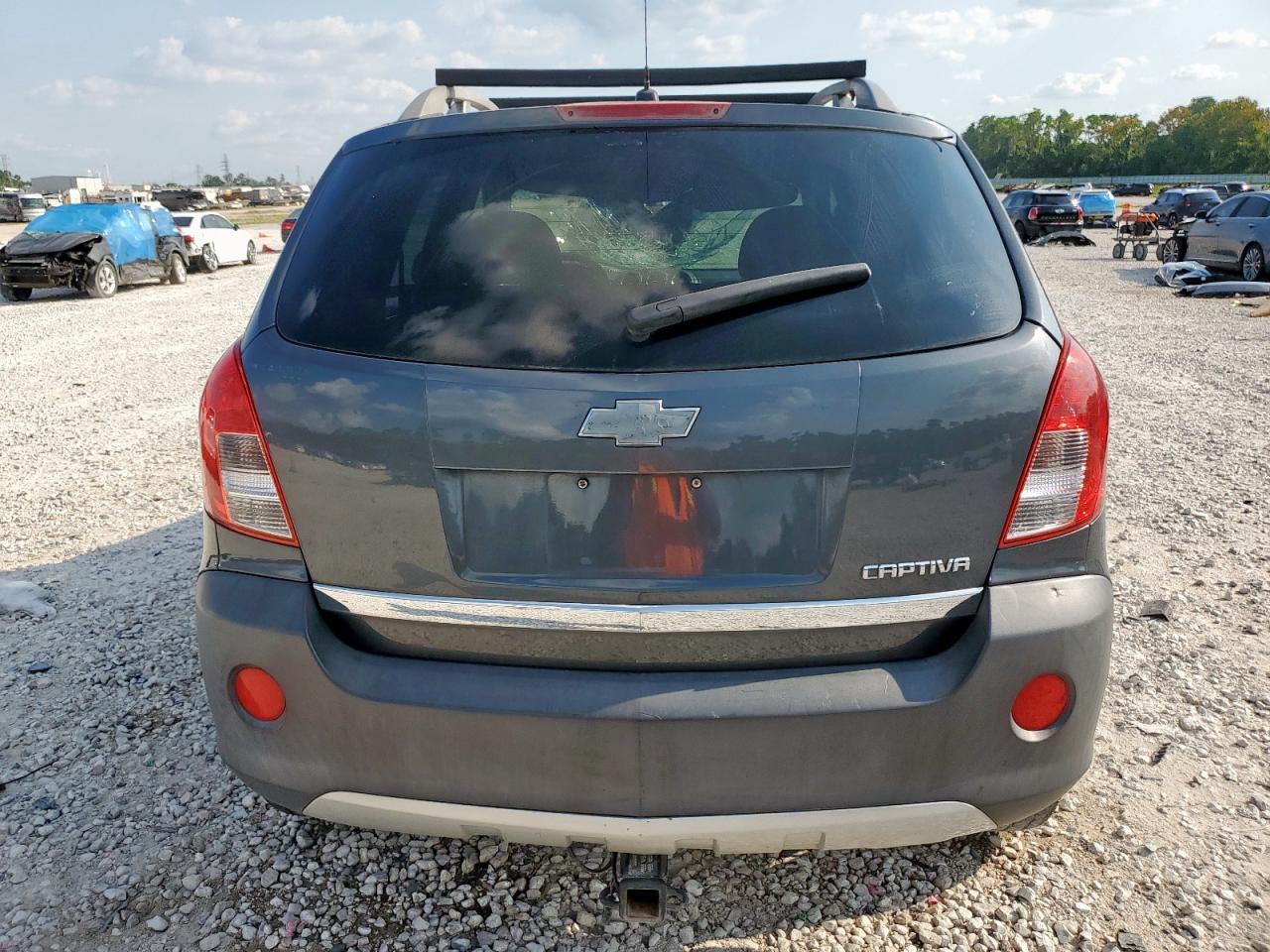 CHEVROLET CAPTIVA LS