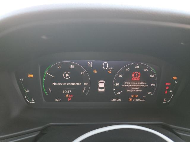 2025 HONDA ACCORD HYB - 1HGCY2F53SA025476