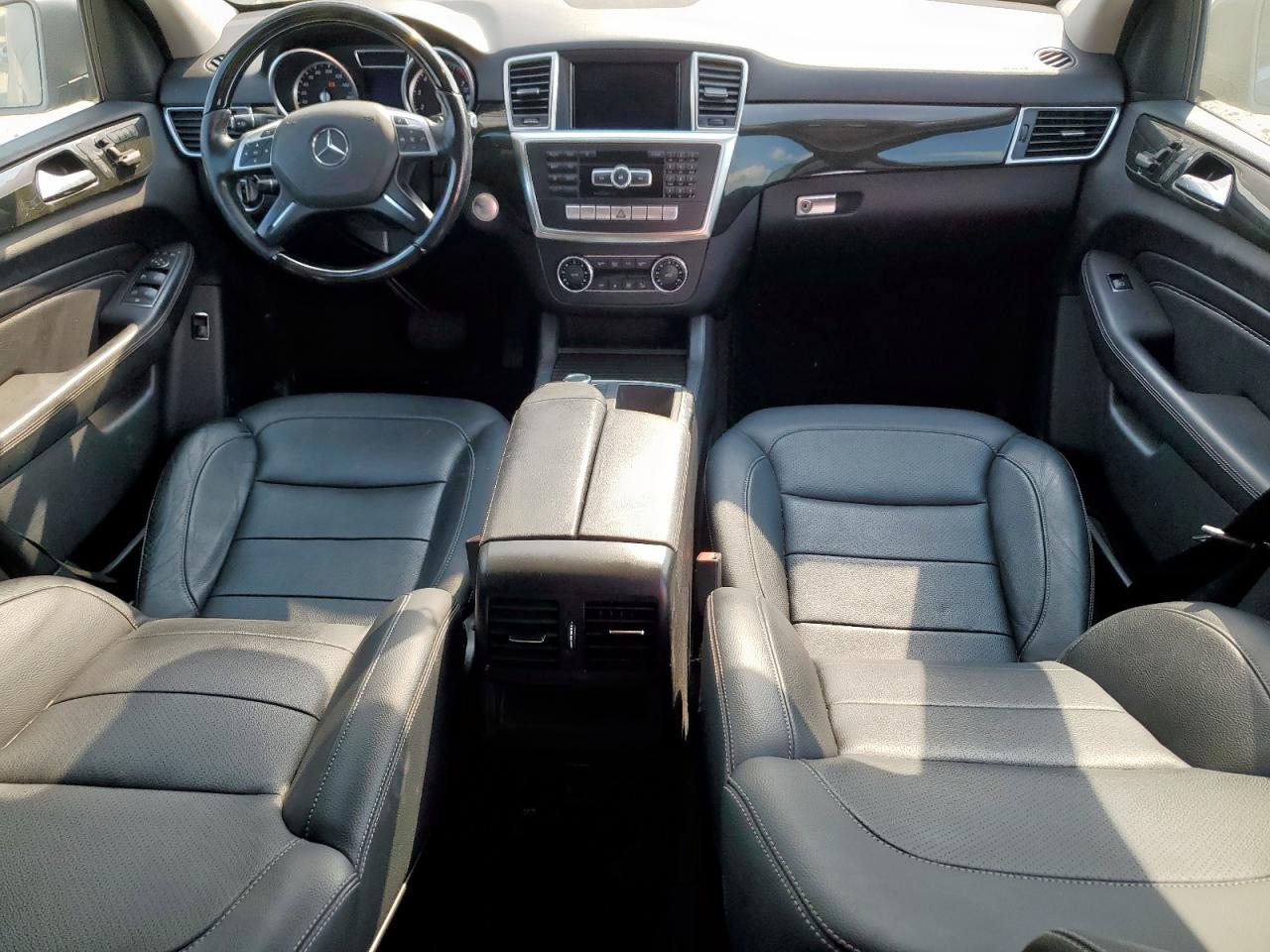 MERCEDES-BENZ M-CLASS 350