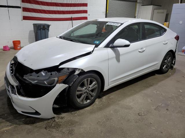 Global Auto Auctions: 2017 HYUNDAI ELANTRA SE