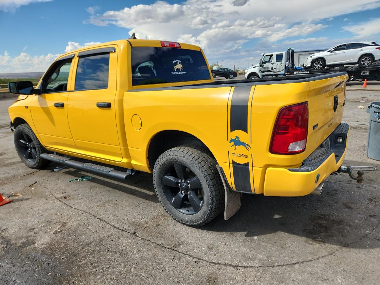 RAM 1500 TRADESMAN