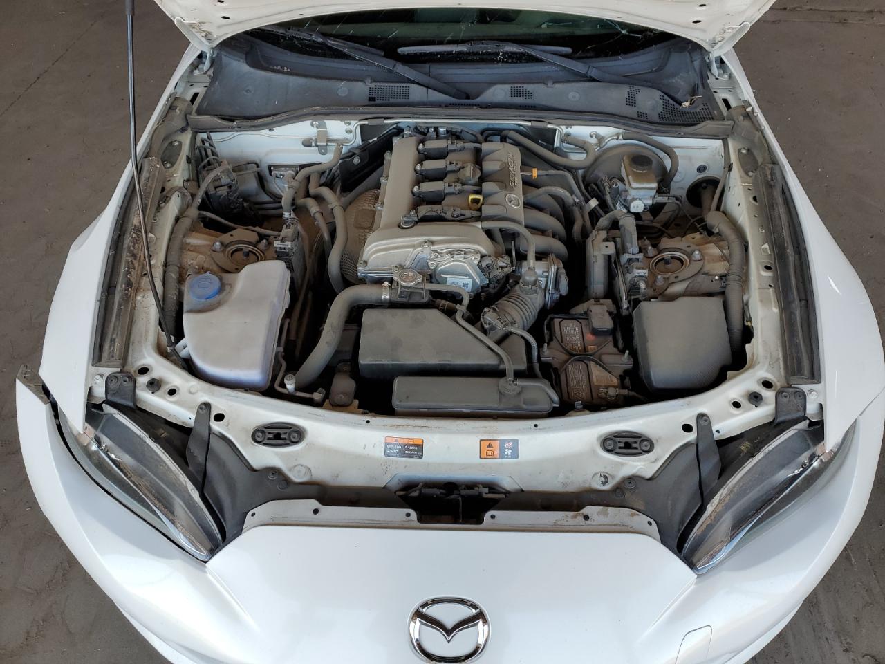 MAZDA MX-5 GRAND TOURING