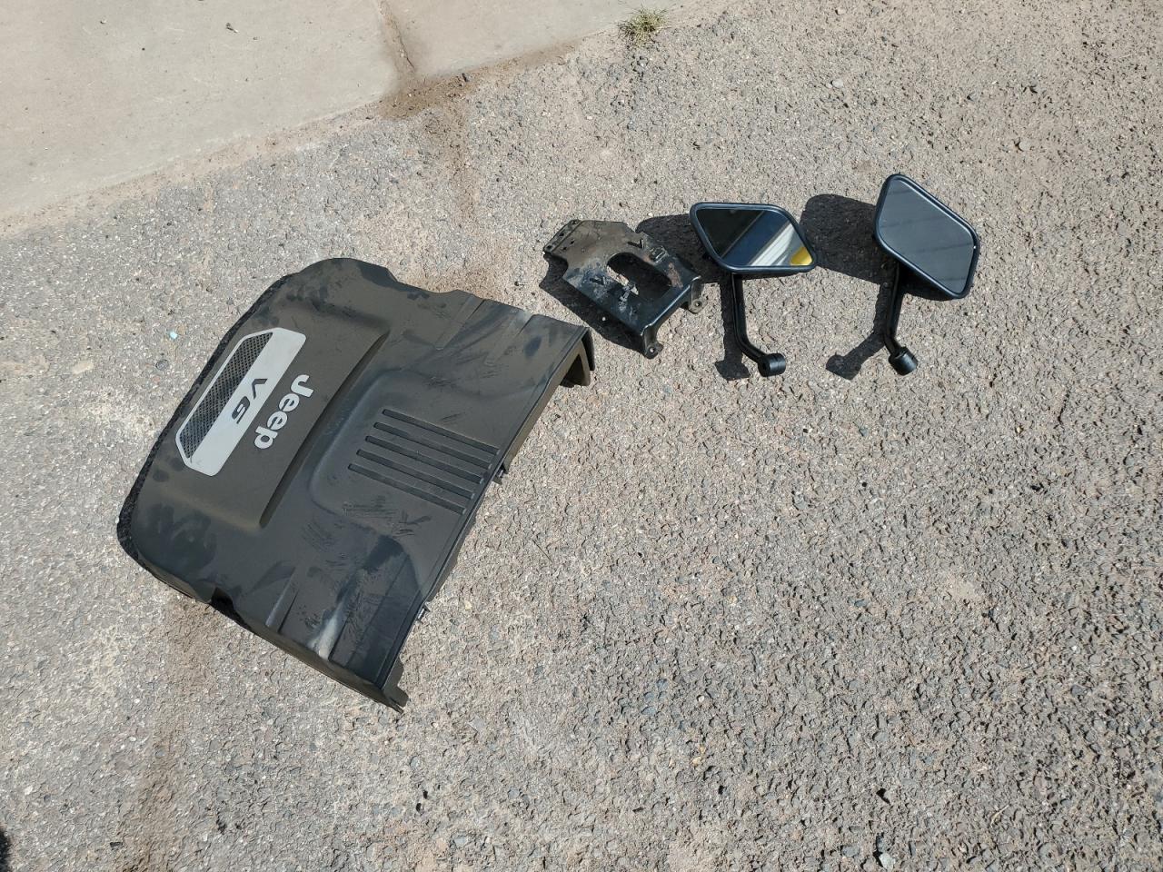 JEEP WRANGLER RUBICON