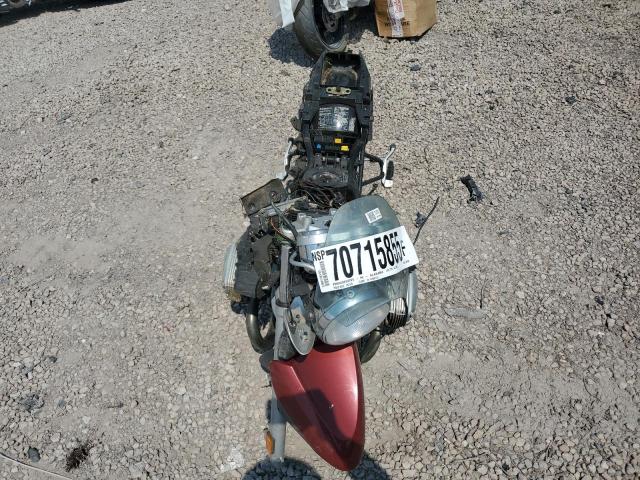 2002 BMW R1150 R WB10439A92ZF46702