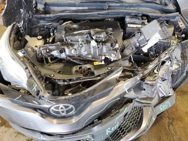 2021 TOYOTA C-HR XLE #3302647185