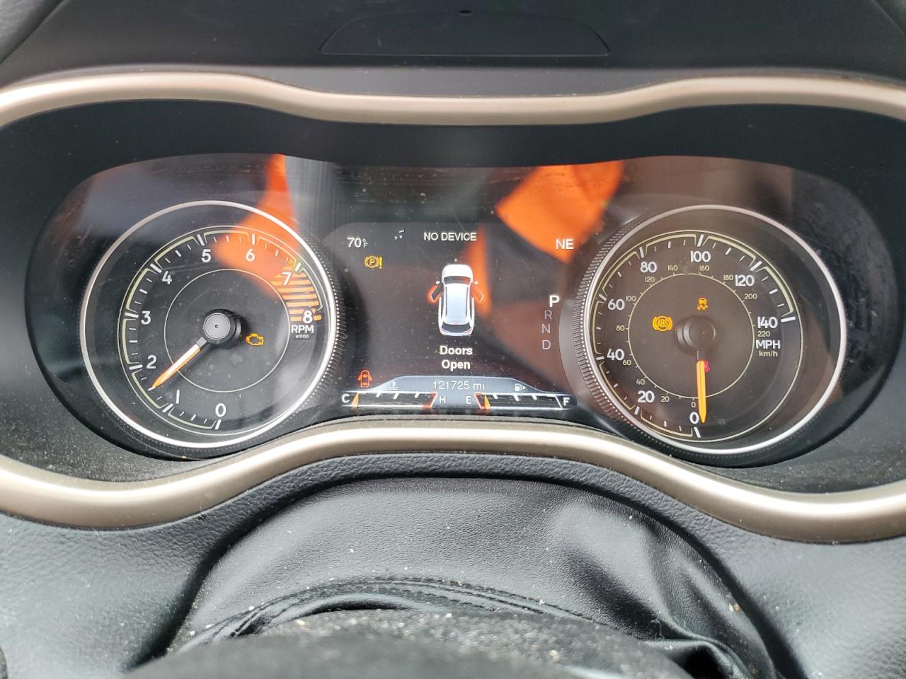 JEEP GRAND CHEROKEE LIMITED