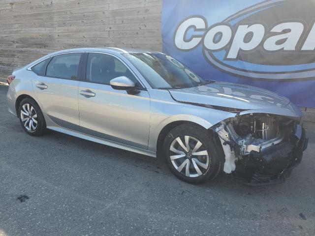 2025 HONDA CIVIC LX 2HGFE2F20SH600842