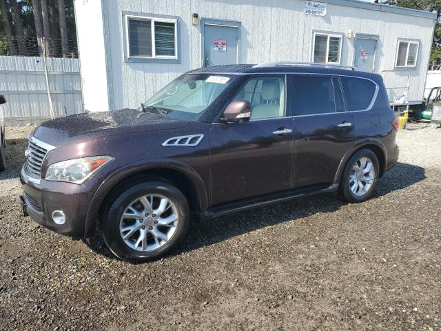 INFINITI QX56