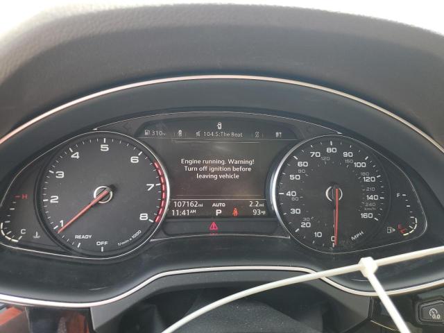 2017 AUDI Q7 PREMIUM WA1LAAF71HD045841