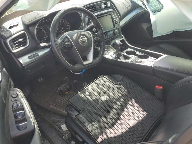 2019 NISSAN MAXIMA S 1N4AA6AV3KC370378