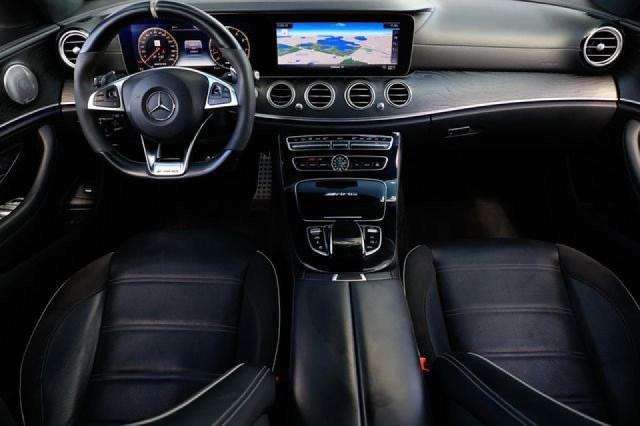 2018 MERCEDES-BENZ E 63 AMG-S WDDZF8KB0JA289014