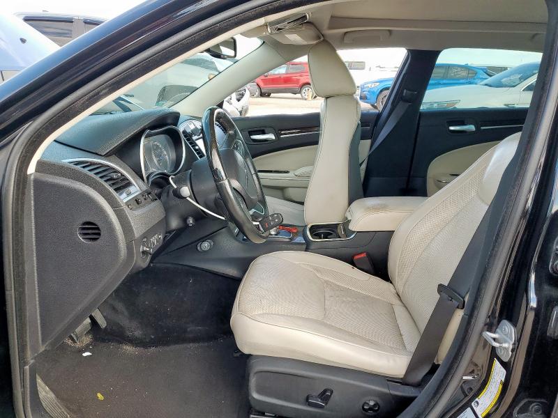 2015 CHRYSLER 300C 2C3CCAEG5FH796852