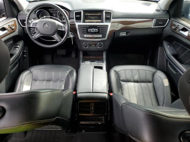 2013 MERCEDES-BENZ GL 450 4MA - 4JGDF7CE3DA237450