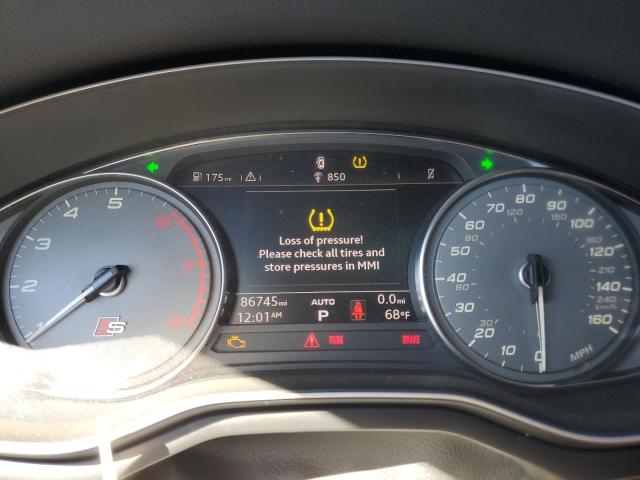 2018 AUDI S4 PREMIUM PLUS WAUB4AF48JA146989