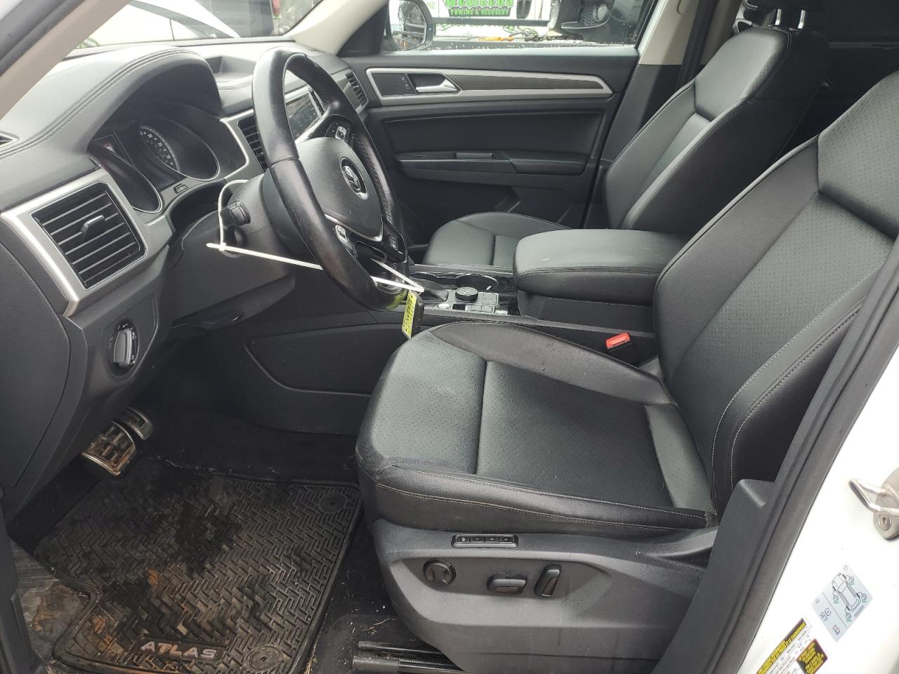 VOLKSWAGEN ATLAS SEL