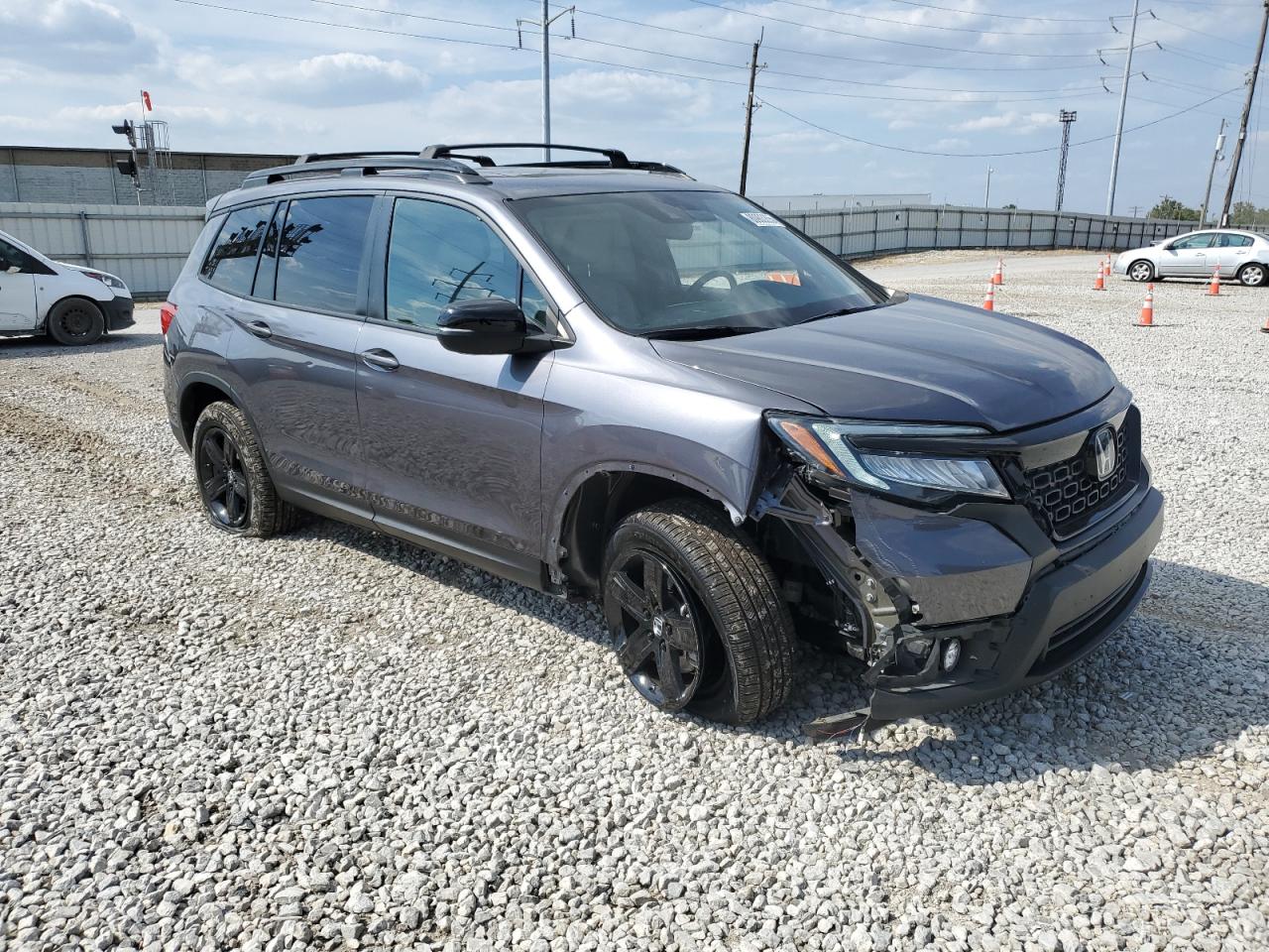 HONDA PASSPORT TOURING
