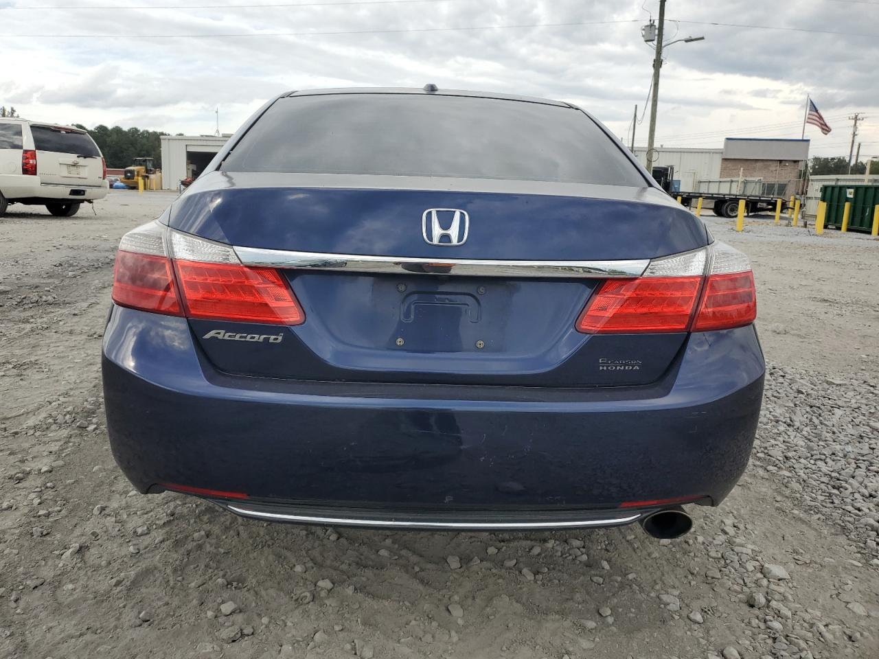 HONDA ACCORD EXL