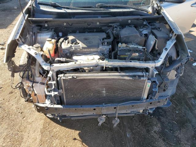2015 TOYOTA RAV4 LE 2T3BFREVXFW243884