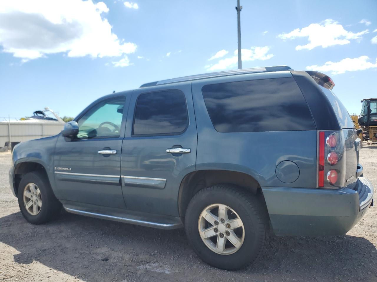 Lot #3268767404 2008 GMC YUKON DENA