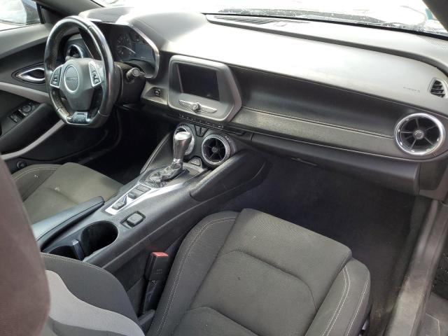 2021 CHEVROLET CAMARO LS #3284112540