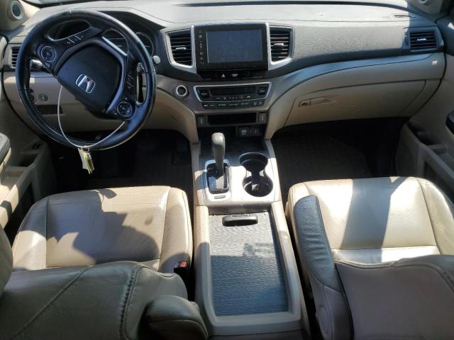 2016 HONDA PILOT EXLN 5FNYF5H7XGB012863