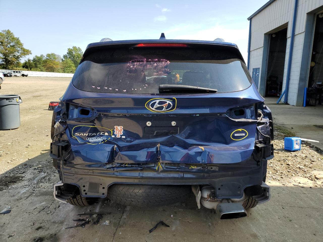 HYUNDAI SANTA FE SEL