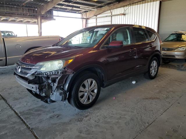 Global Auto Auctions: 2013 HONDA CR-V EX