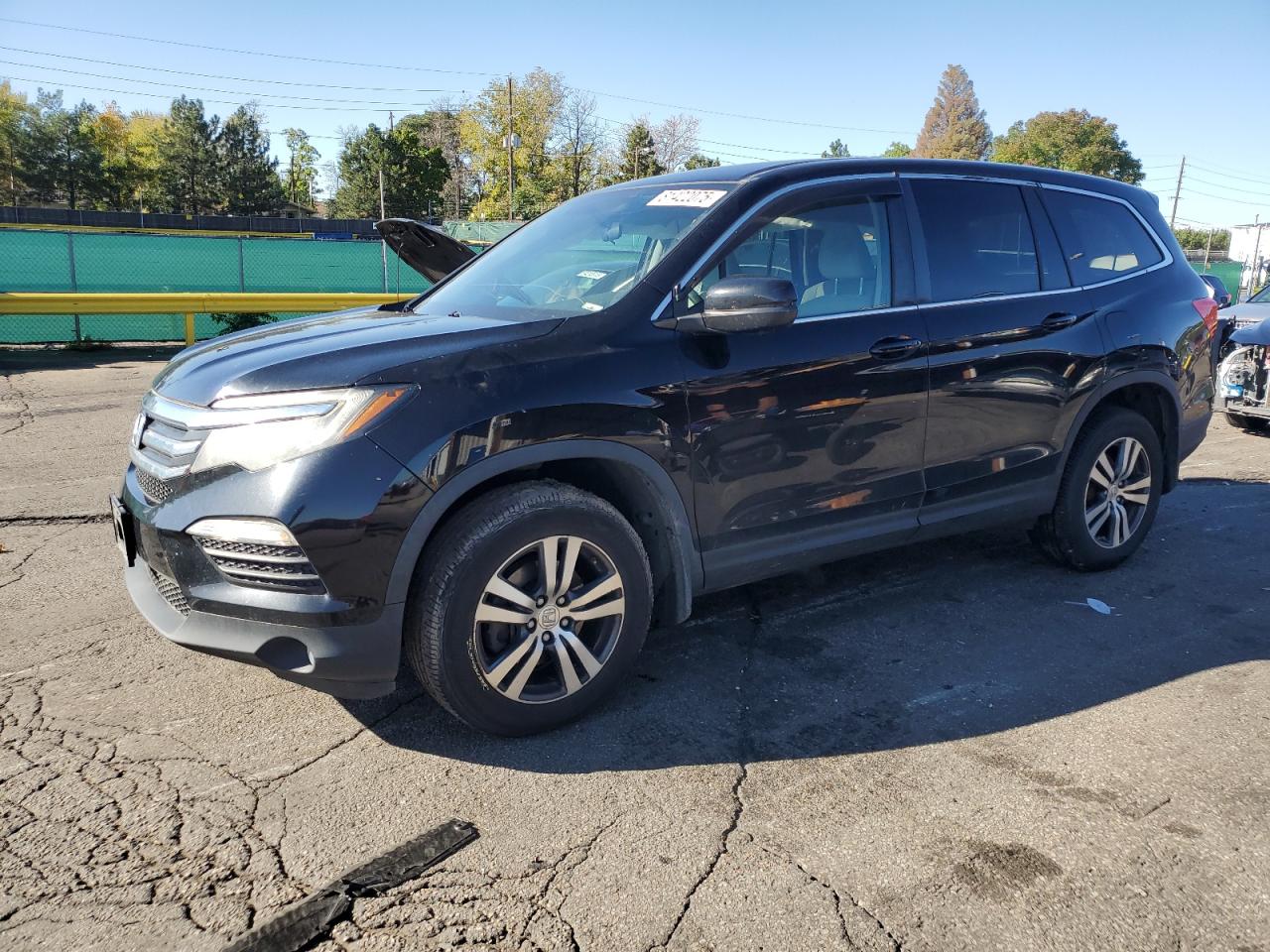 HONDA PILOT EX
