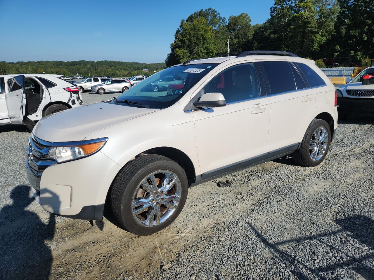 FORD EDGE LIMITED