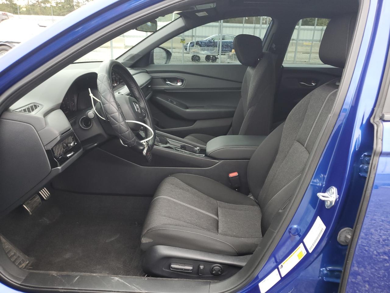 HONDA ACCORD HYBRID SPORT