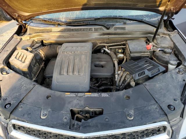 2013 CHEVROLET EQUINOX LT - 2GNALDEK6D6141057