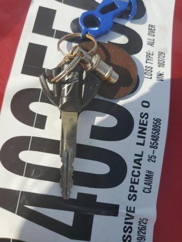 2008 SUZUKI GSX1300 R - JS1GX72A282103729