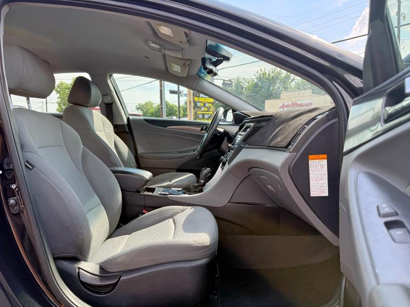 2012 HYUNDAI SONATA HYB - KMHEC4A48CA039340