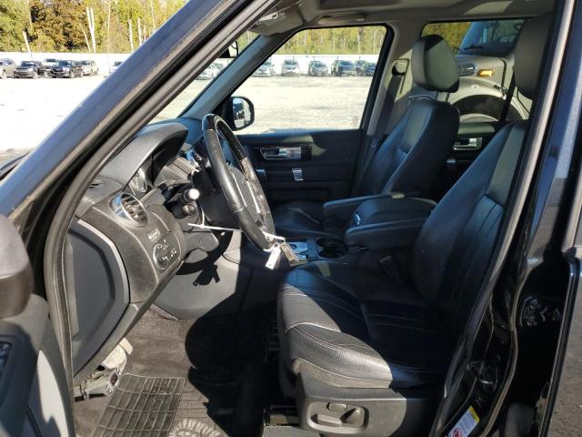 2015 LAND ROVER LR4 HSE SALAG2V64FA753728