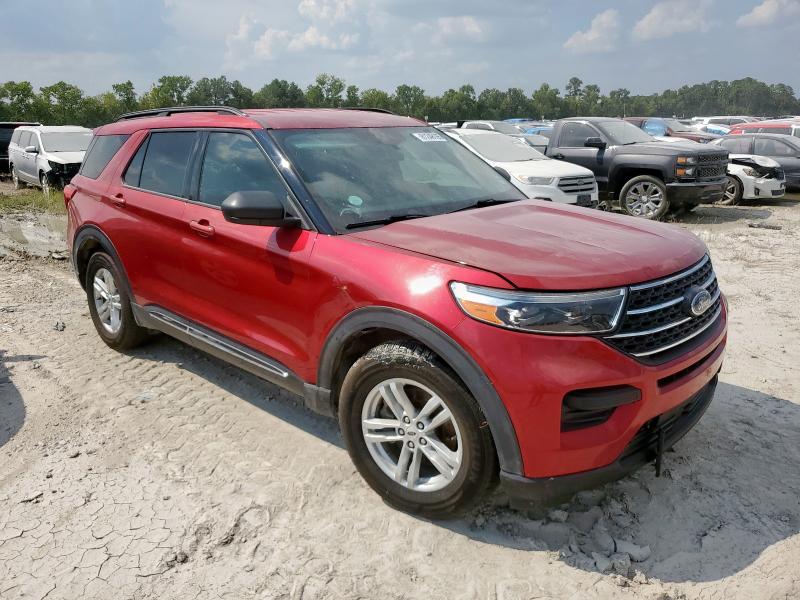 2021 FORD EXPLORER X 1FMSK7DH3MGA94962